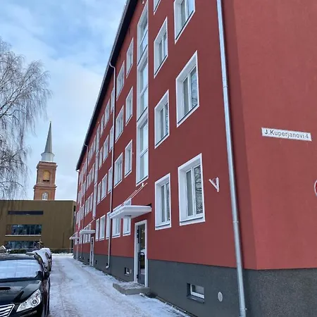 J. Kuperjanov Apartmán
