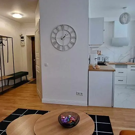 J. Kuperjanov شقة تارتو