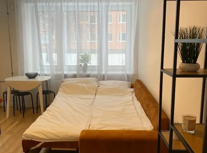 Apartament J. Kuperjanov