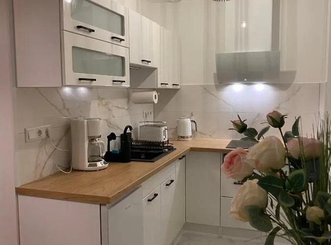 Apartament J. Kuperjanov Tartu