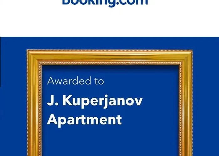 Apartament J. Kuperjanov *